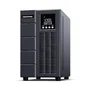 CyberPower OLS3000EA-DE SAI Online de Doble Conversión 3000VA/2700W con 6 Salidas, Formato Torre, Compatible con Generador, Modo ECO, Onda Sinusoidal Pura
